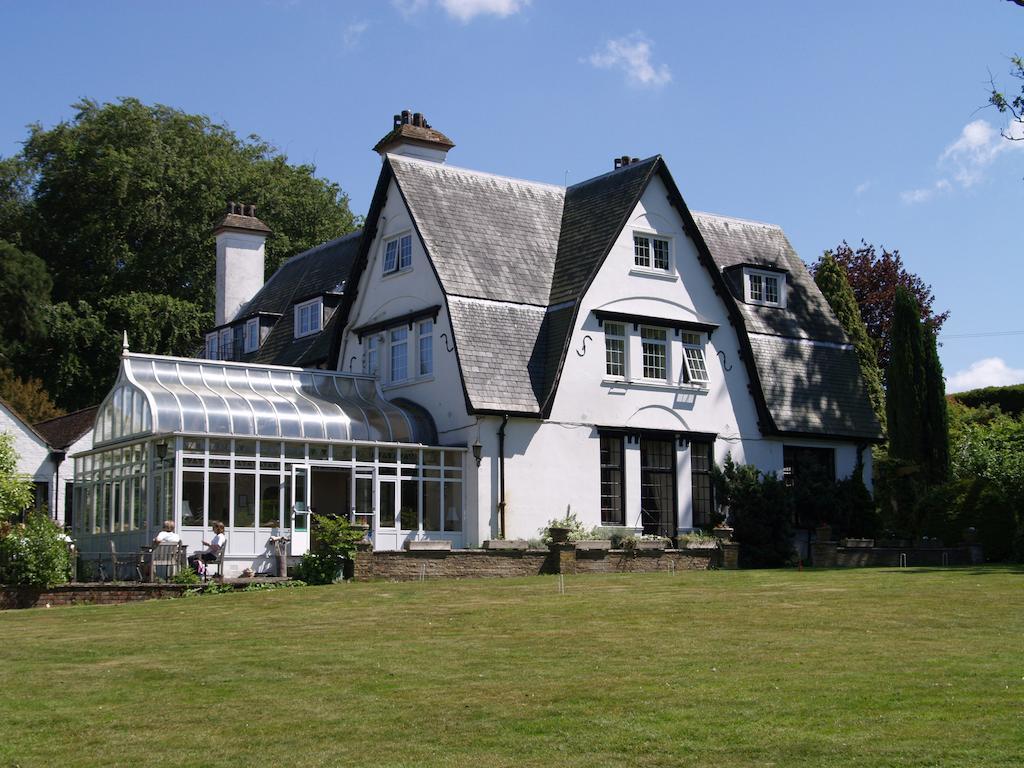 Abingworth Hall Guest House Pulborough Eksteriør bilde