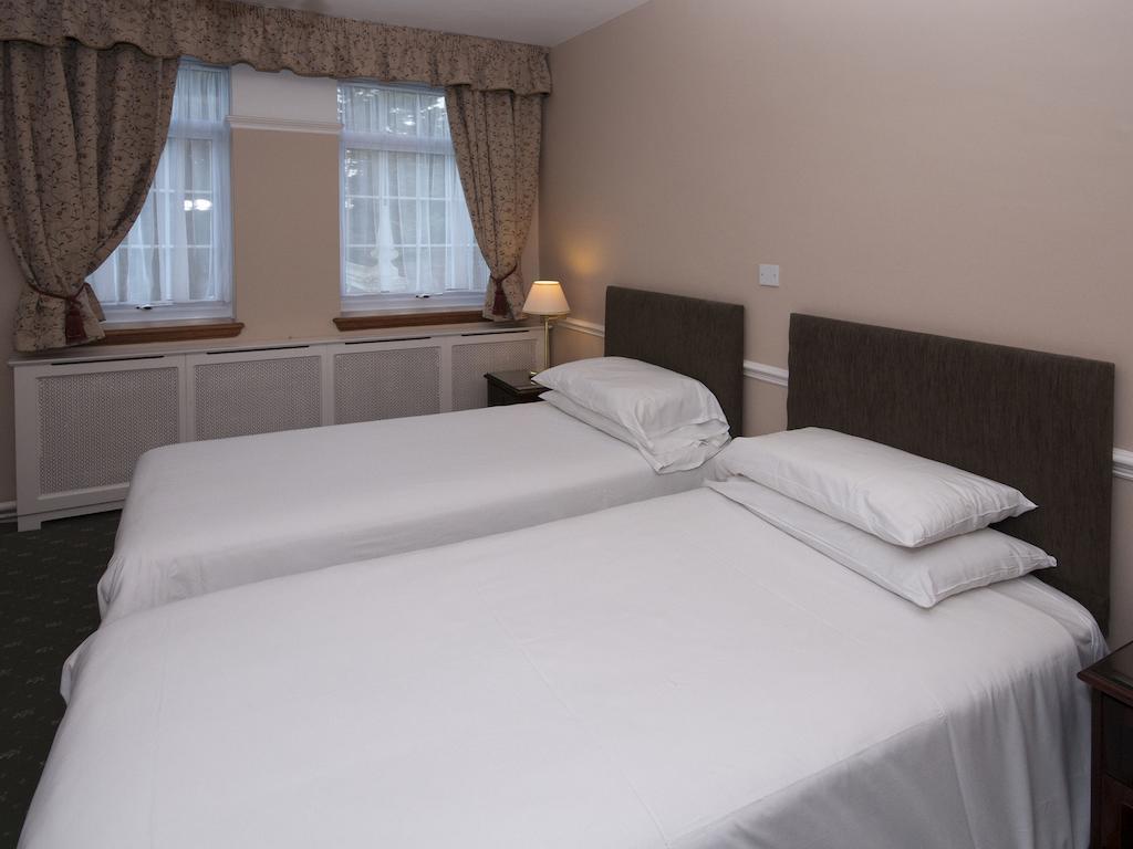 Abingworth Hall Guest House Pulborough Rom bilde