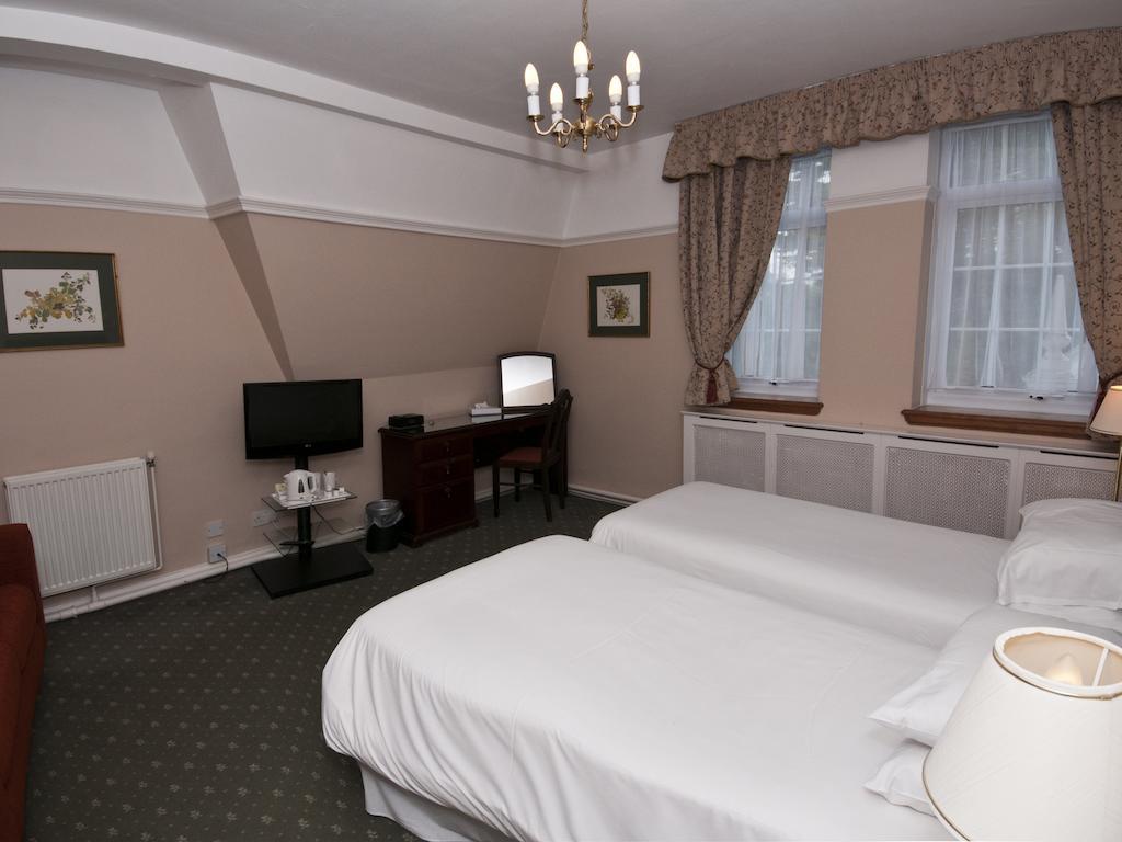 Abingworth Hall Guest House Pulborough Rom bilde