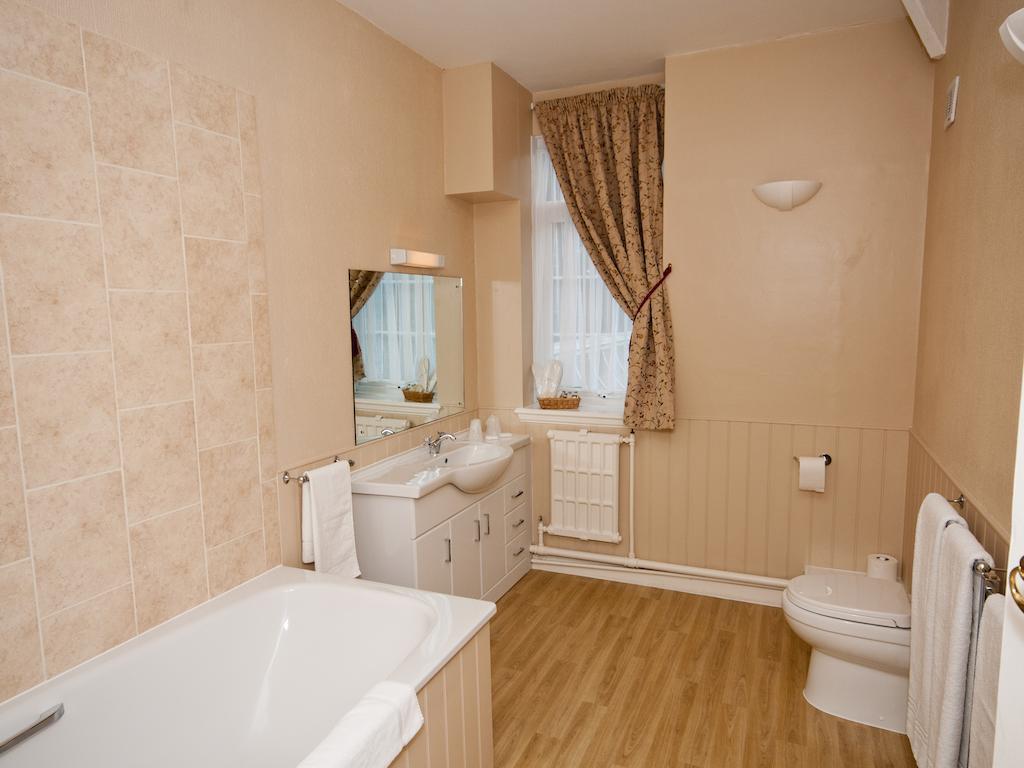 Abingworth Hall Guest House Pulborough Rom bilde