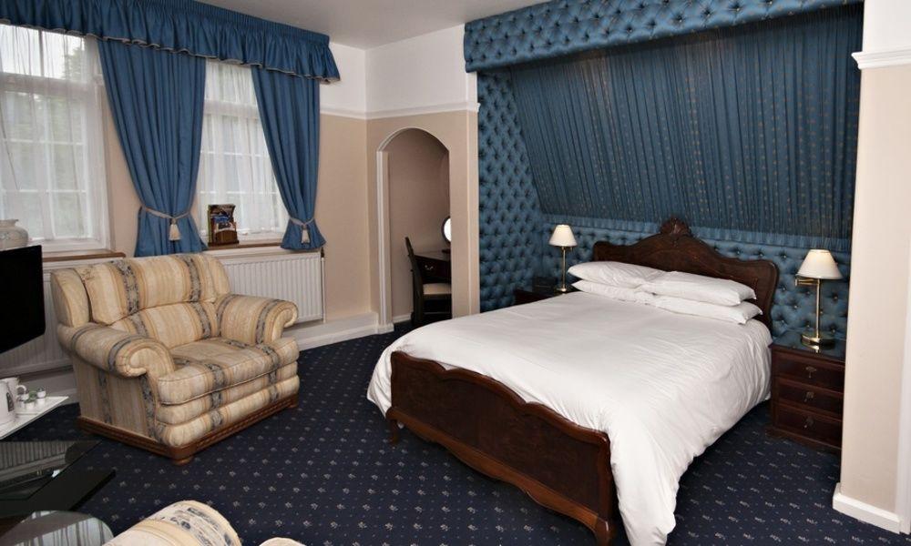 Abingworth Hall Guest House Pulborough Eksteriør bilde