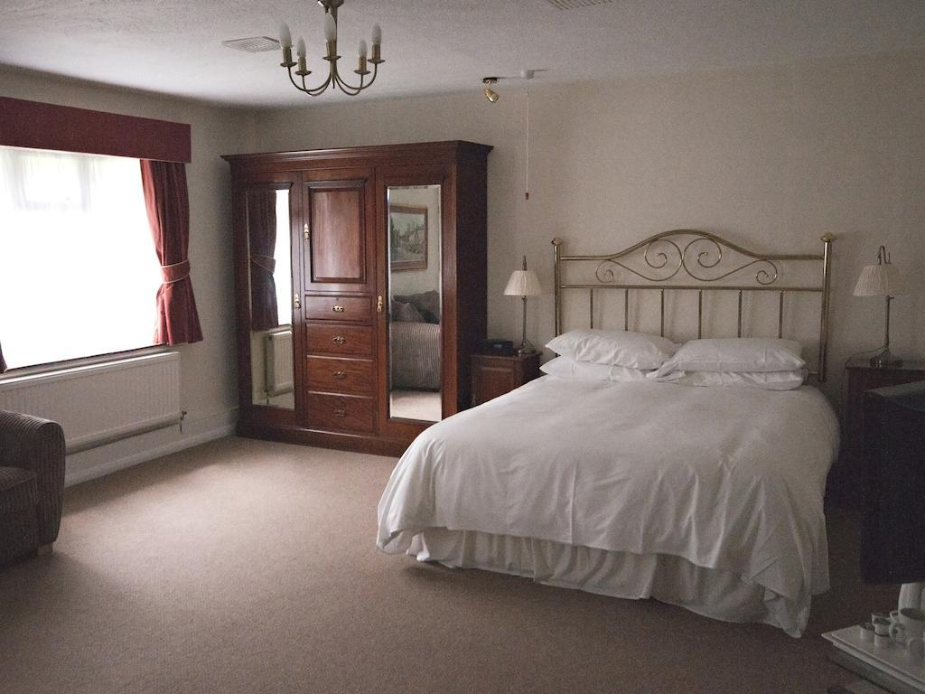 Abingworth Hall Guest House Pulborough Eksteriør bilde