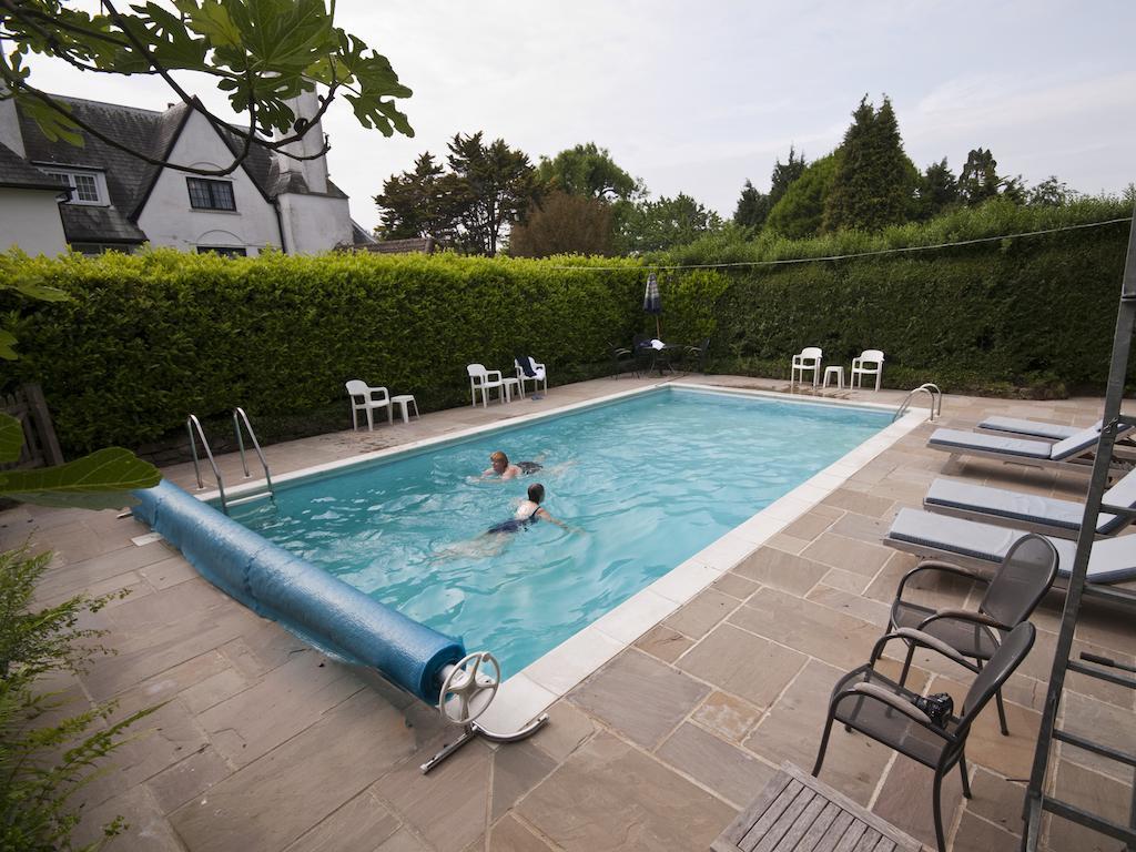 Abingworth Hall Guest House Pulborough Eksteriør bilde